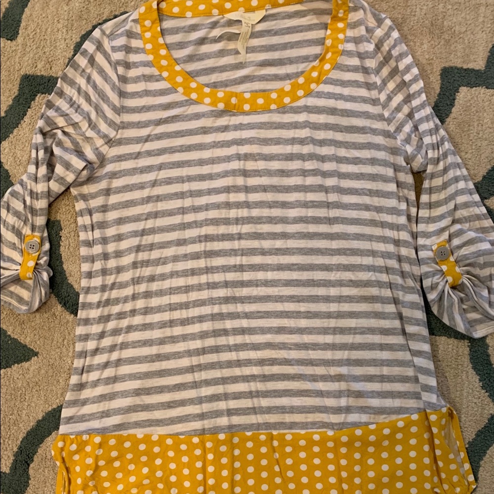 Oracle tunic